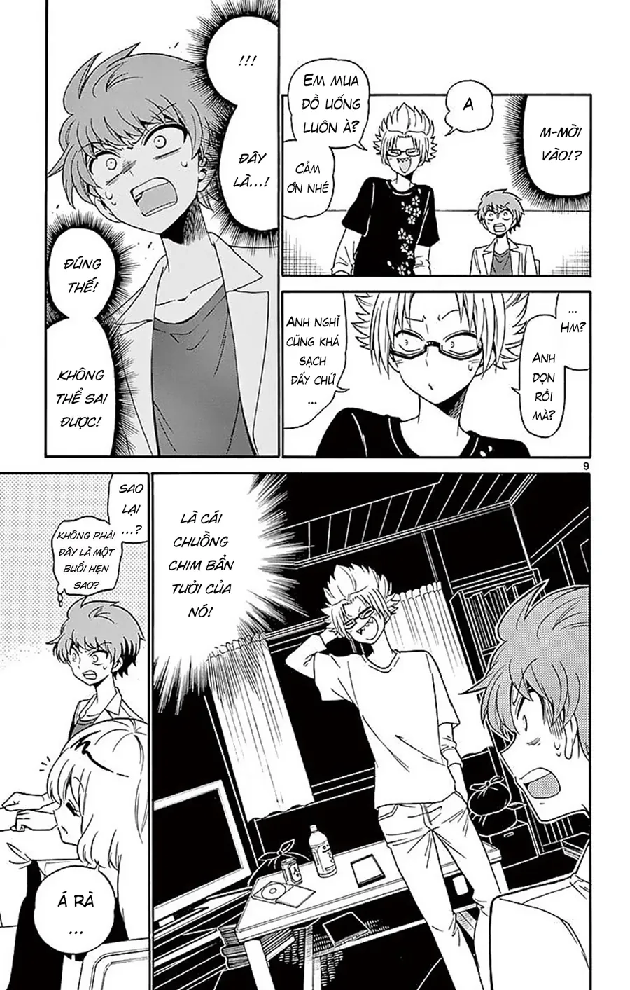 Truyện tranh online