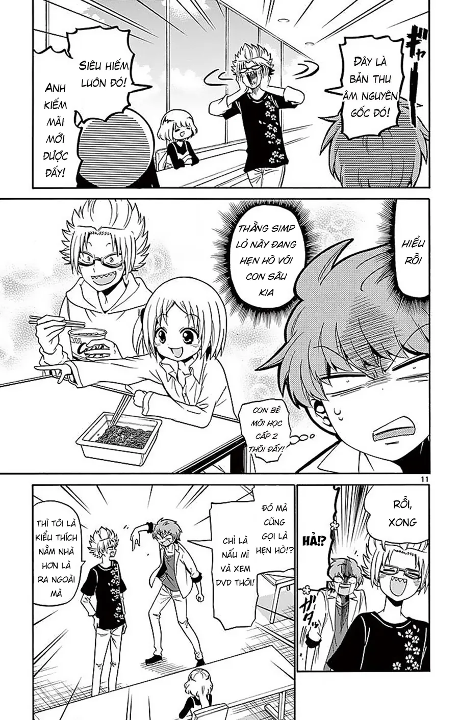 Truyện tranh online