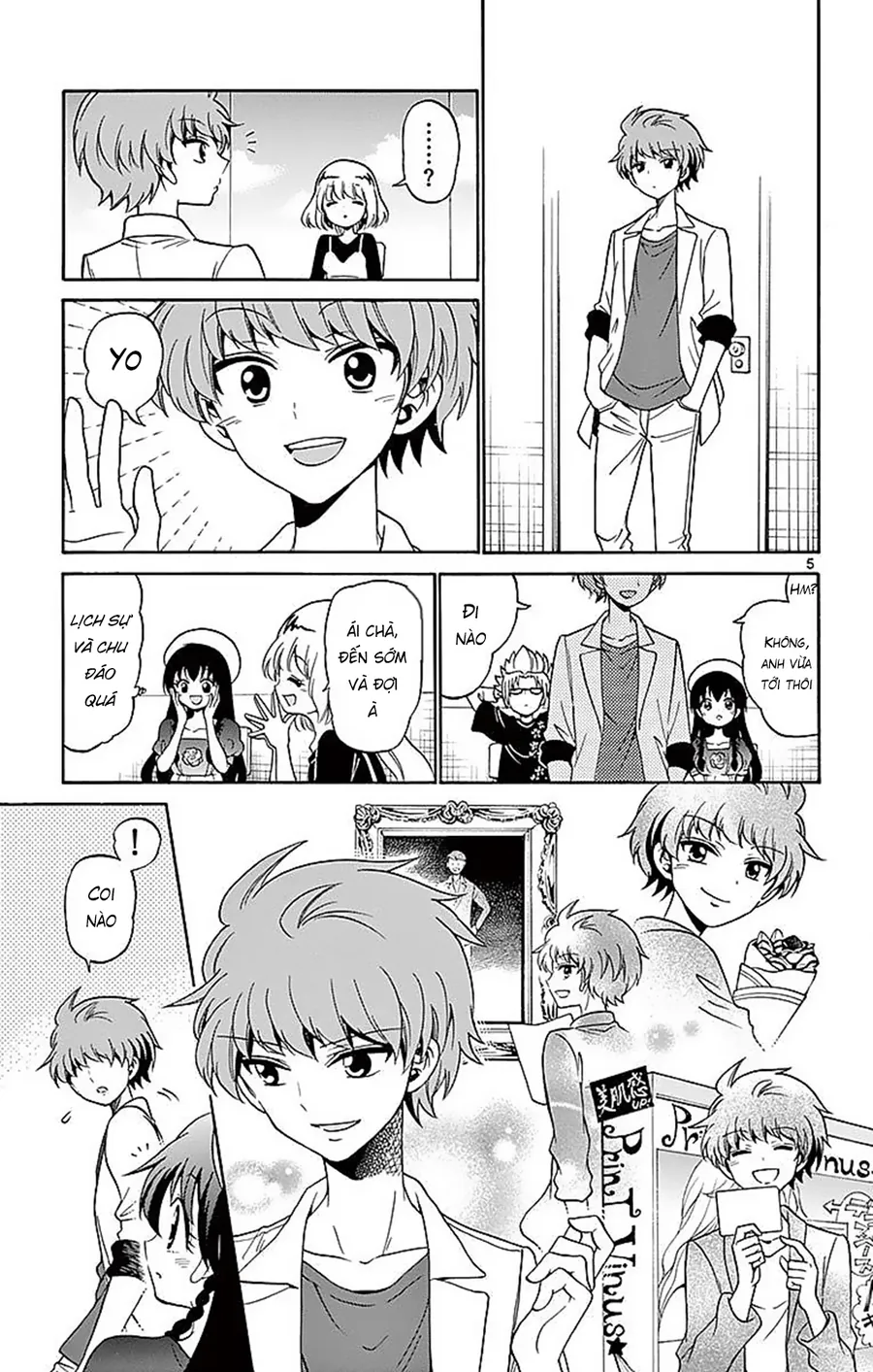 Truyện tranh online