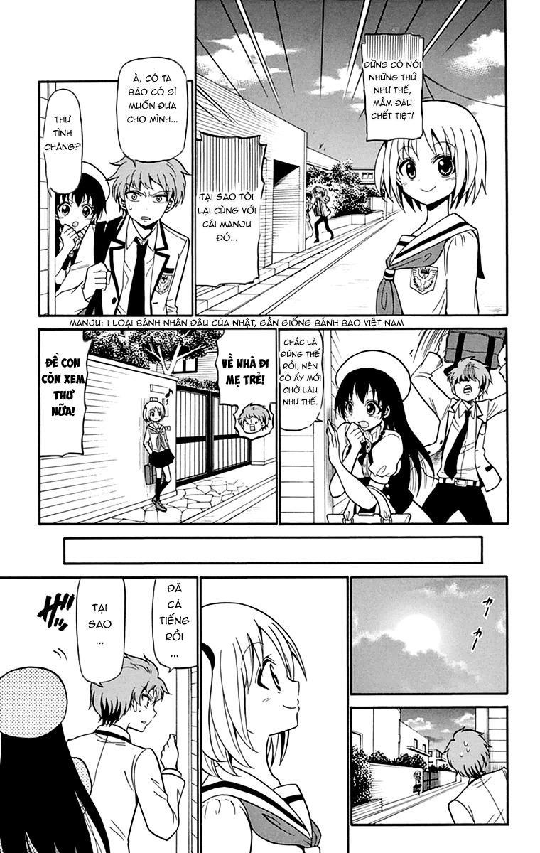 Tenshi To Akuto Chap 8 - Next Chap 9