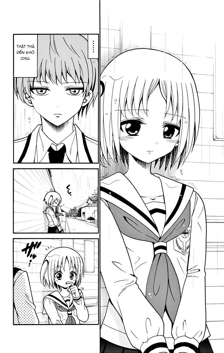 Tenshi To Akuto Chap 8 - Next Chap 9