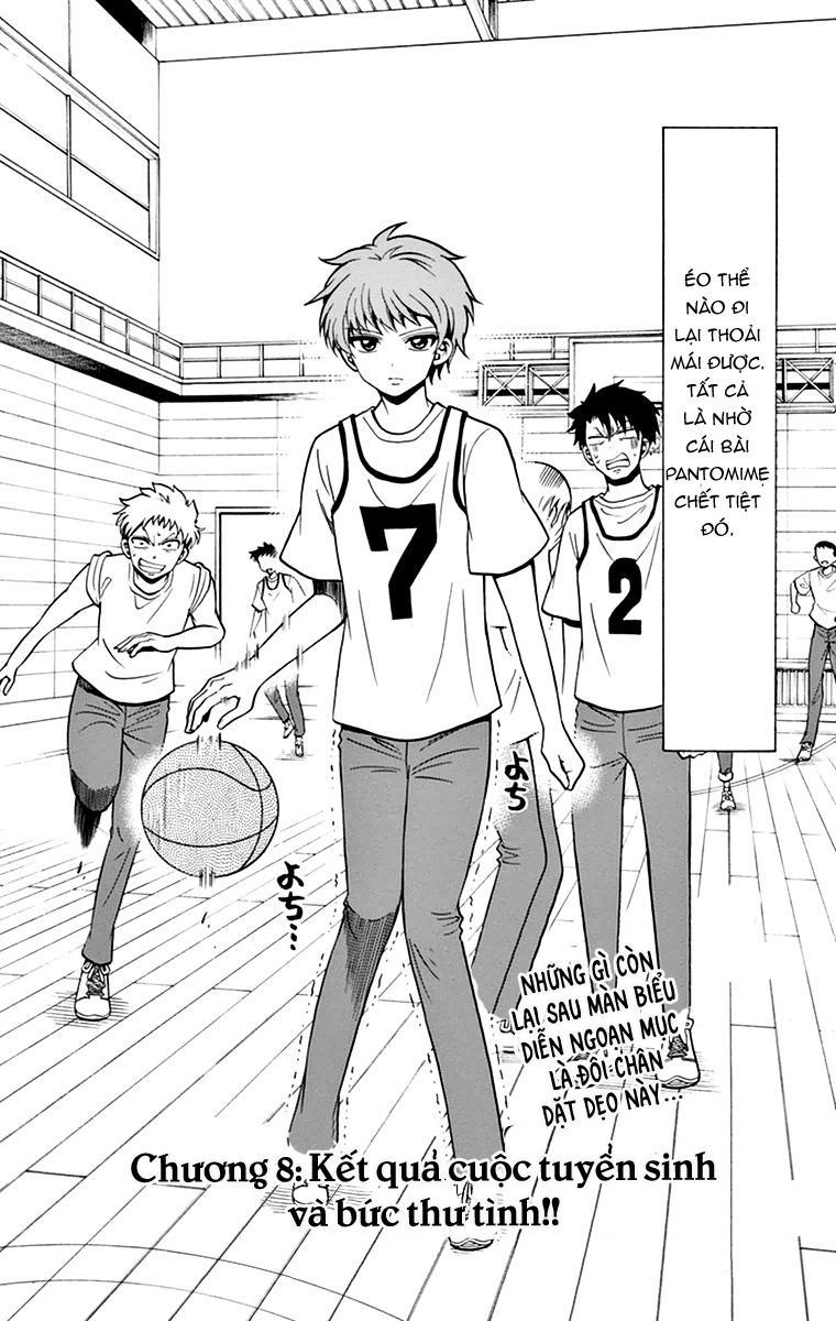 Tenshi To Akuto Chap 8 - Next Chap 9