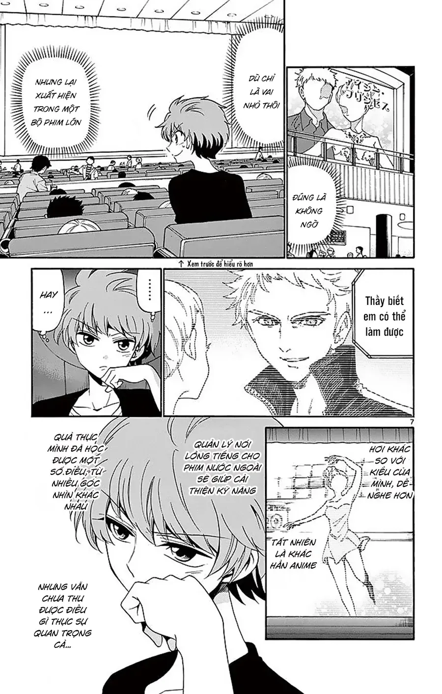 Tenshi To Akuto Chap 84 - Next Chap 85