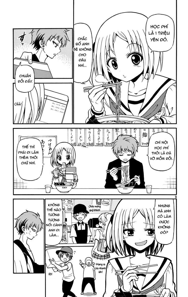 Tenshi To Akuto Chap 9 - Next Chap 10