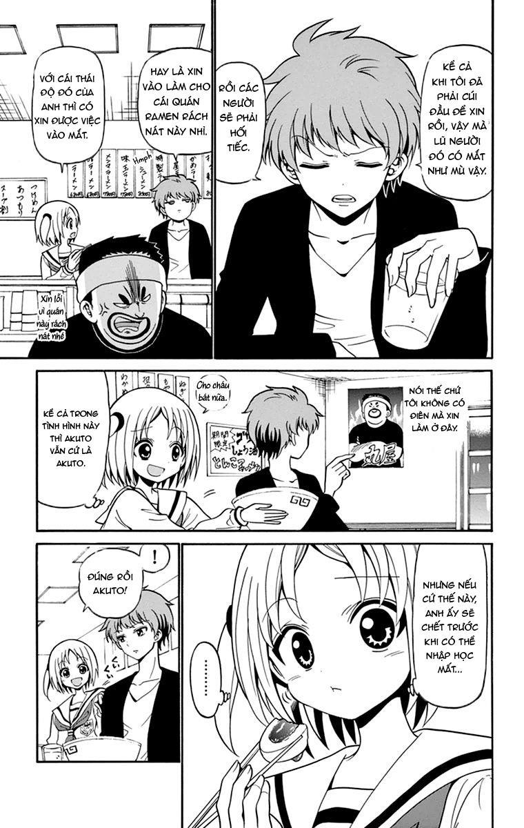 Tenshi To Akuto Chap 9 - Next Chap 10