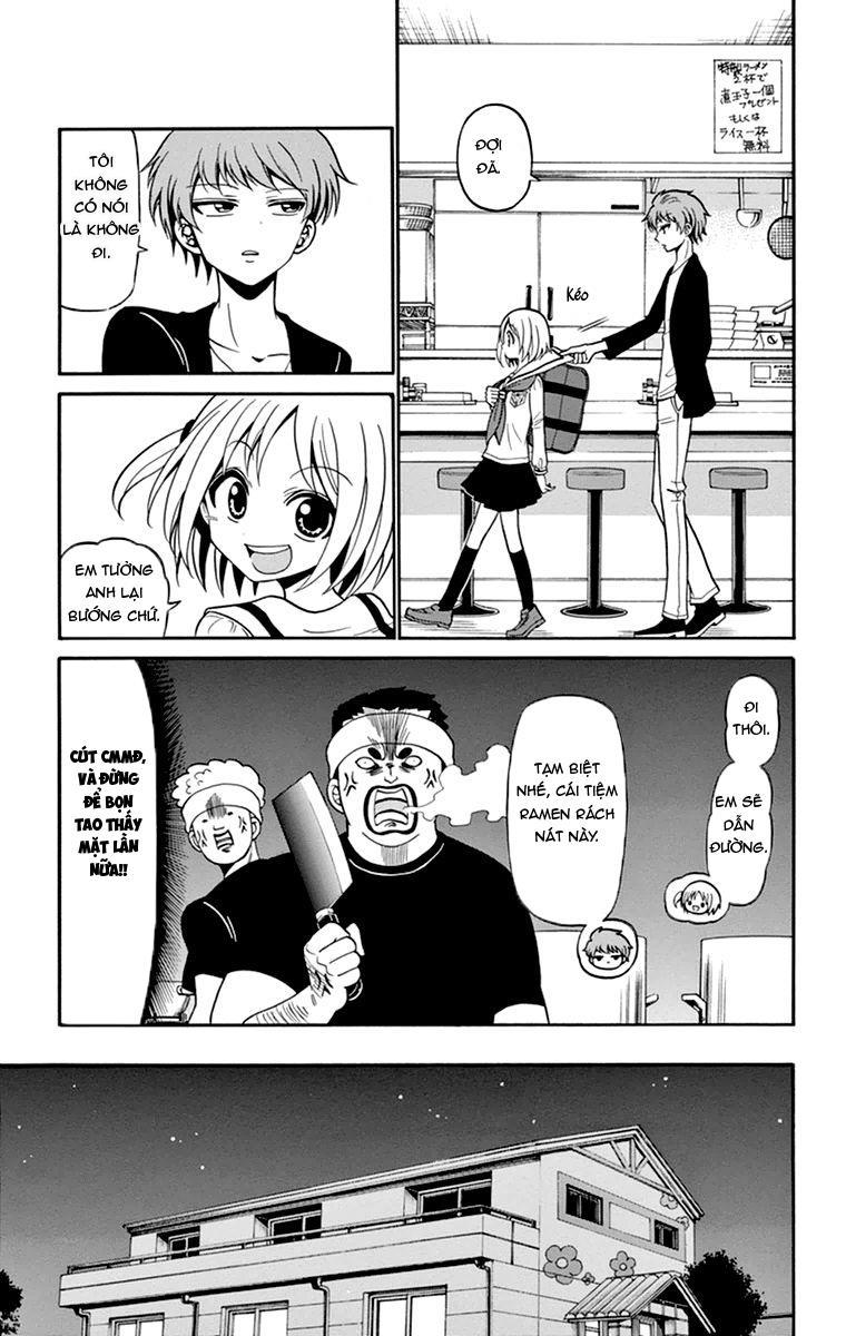 Tenshi To Akuto Chap 9 - Next Chap 10