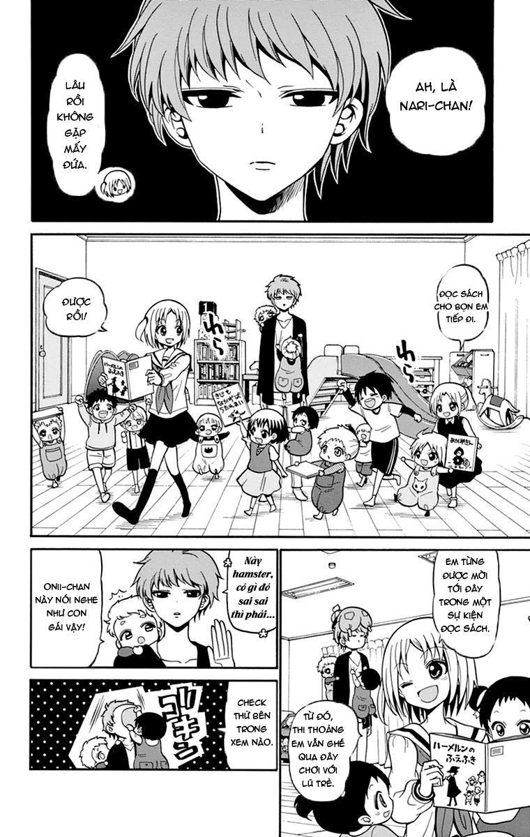 Tenshi To Akuto Chap 9 - Next Chap 10