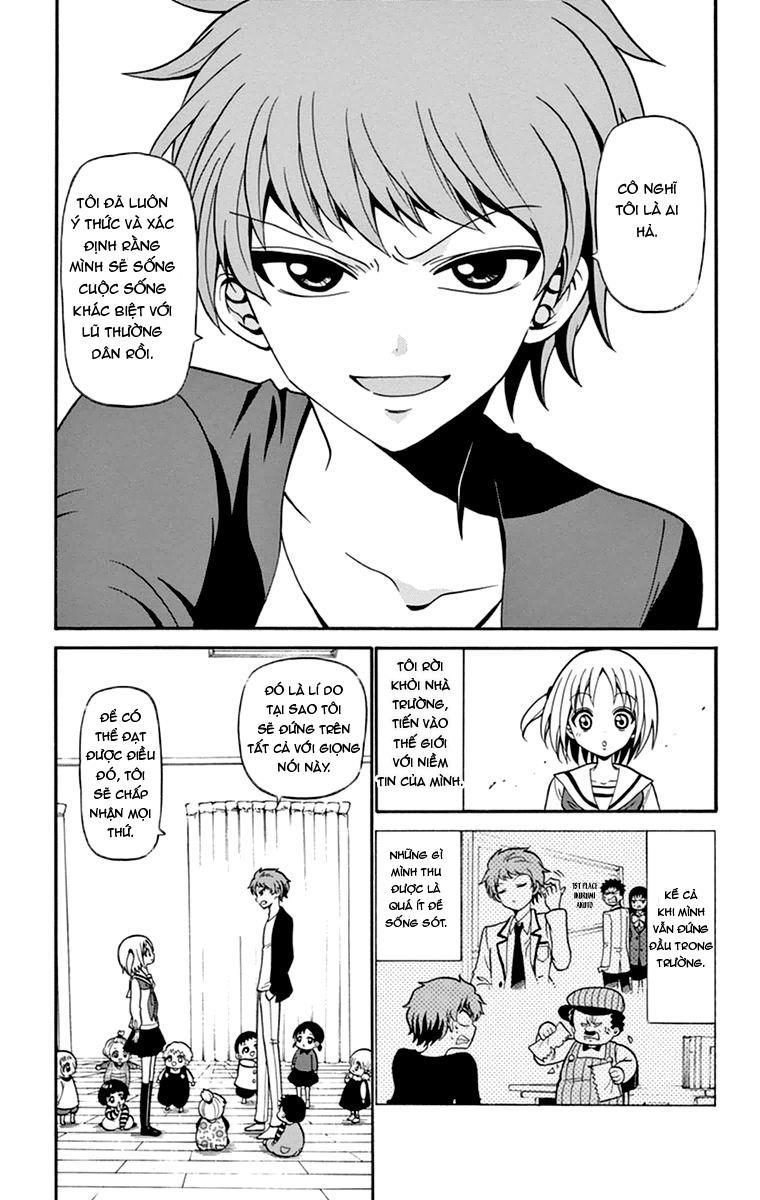 Tenshi To Akuto Chap 9 - Next Chap 10