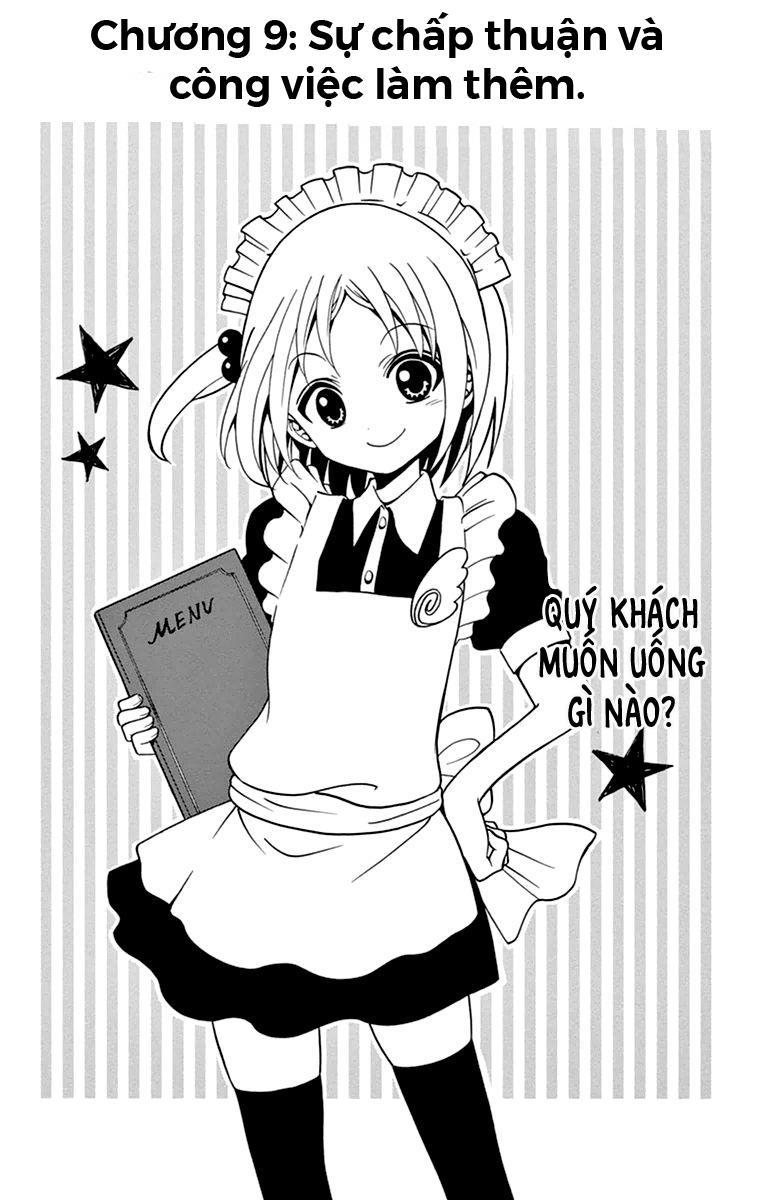 Tenshi To Akuto Chap 9 - Next Chap 10