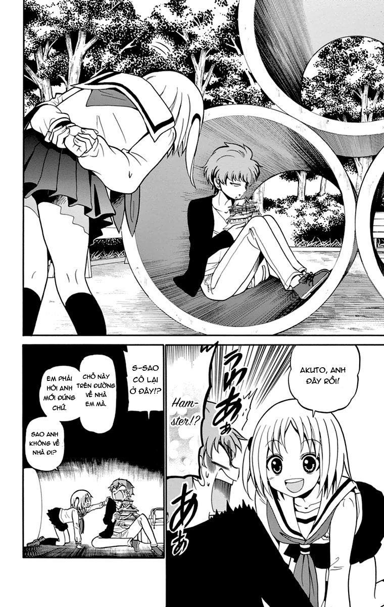 Tenshi To Akuto Chap 9 - Next Chap 10