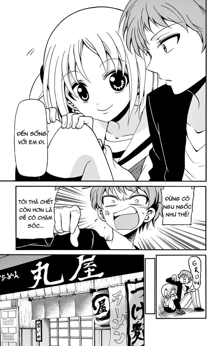 Tenshi To Akuto Chap 9 - Next Chap 10