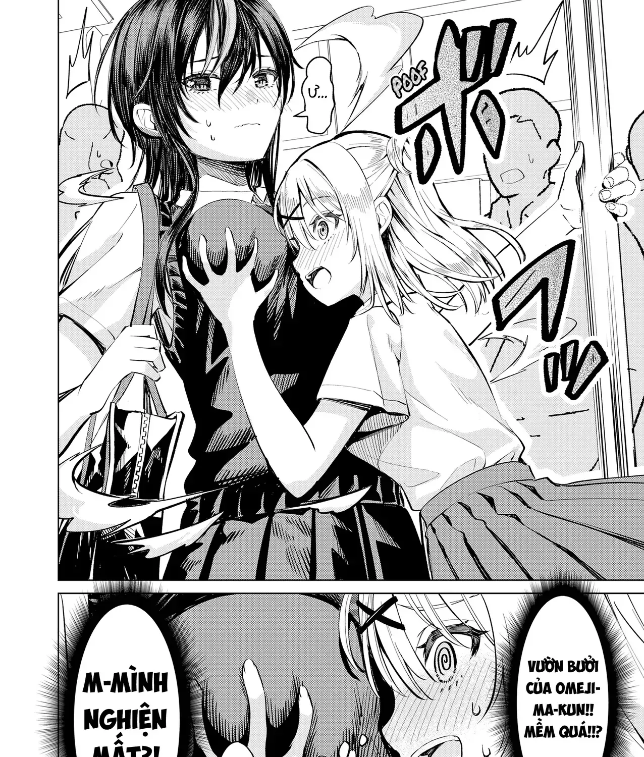 Tereru To Seitenkansuru Hitotachi No Renai Jijou Chap 2 - Next Chap 3