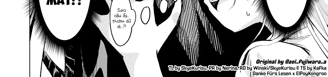 Tereru To Seitenkansuru Hitotachi No Renai Jijou Chap 2 - Next Chap 3