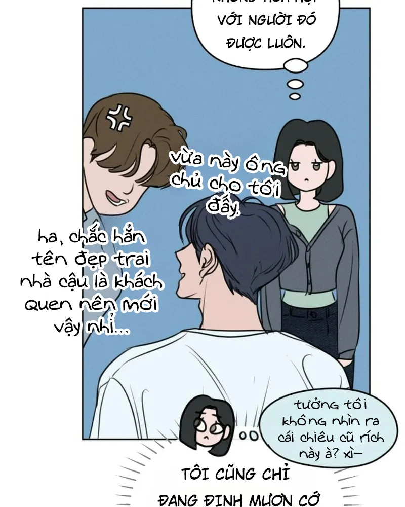 Thà để bị lừa dối Chap 1 - Next Chap 2