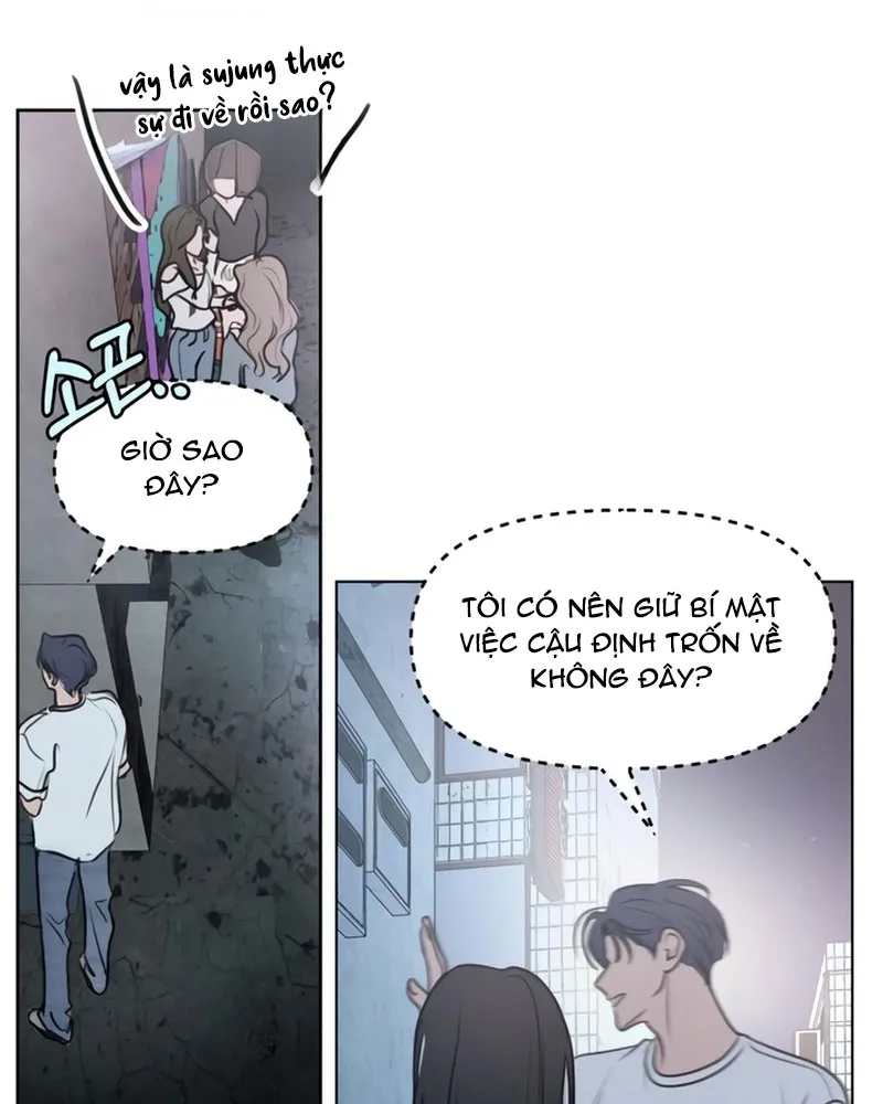 Thà để bị lừa dối Chap 2 - Next Chap 3