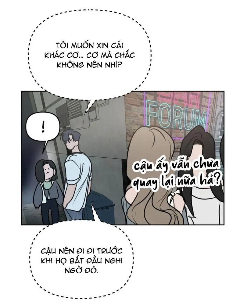Thà để bị lừa dối Chap 2 - Next Chap 3