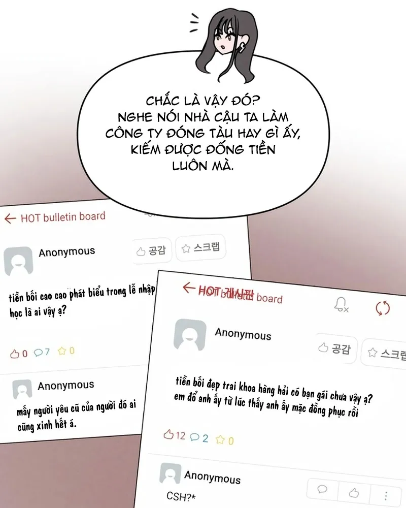 Thà để bị lừa dối Chap 2 - Next Chap 3