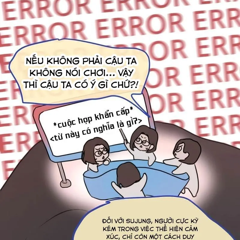 Thà để bị lừa dối Chap 4 - Next Chap 5