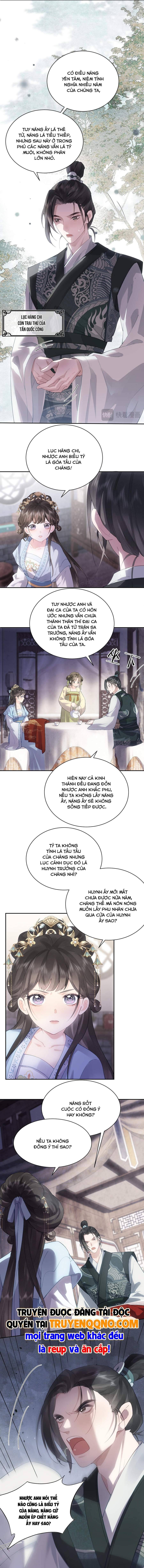 Thà Gả Cho Bài Vị Còn Hơn Làm Thiếp Chap 1 - Next Chap 2