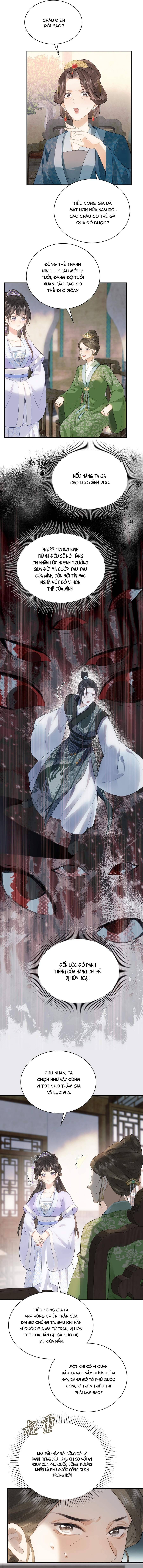 Thà Gả Cho Bài Vị Còn Hơn Làm Thiếp Chap 2 - Next Chap 3