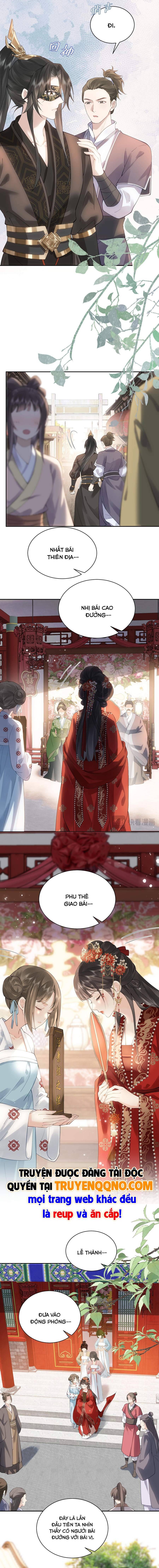 Thà Gả Cho Bài Vị Còn Hơn Làm Thiếp Chap 2 - Next Chap 3