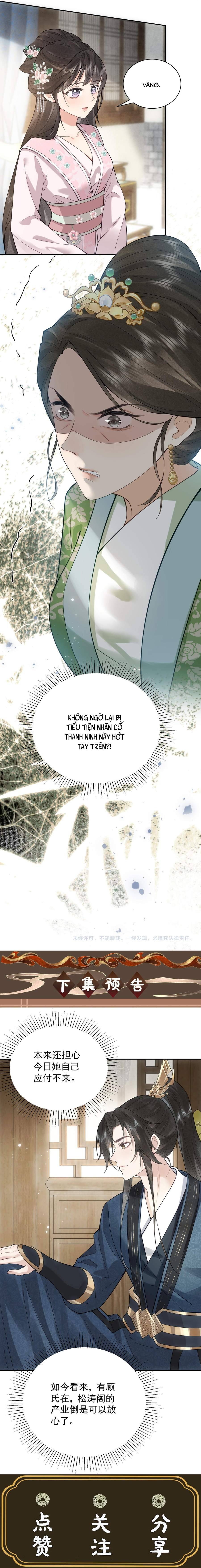 Thà Gả Cho Bài Vị Còn Hơn Làm Thiếp Chap 3 - Next Chap 4