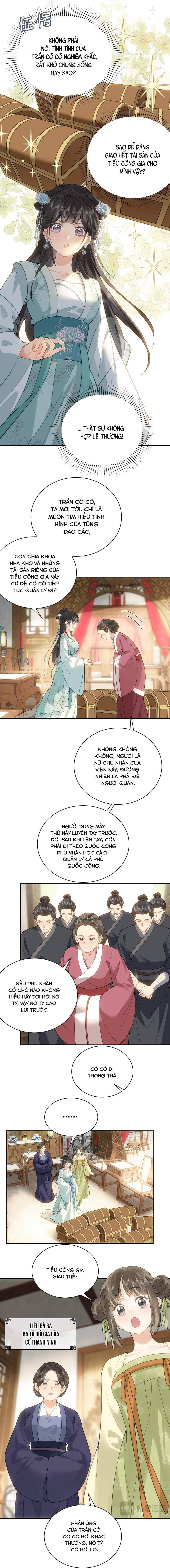 Thà Gả Cho Bài Vị Còn Hơn Làm Thiếp Chap 3 - Next Chap 4