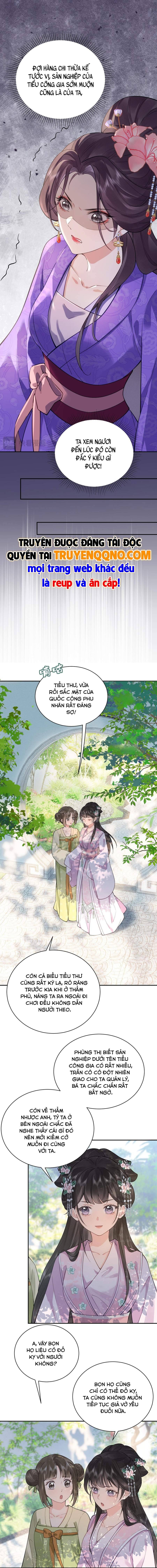 Thà Gả Cho Bài Vị Còn Hơn Làm Thiếp Chap 4 - Next Chap 5