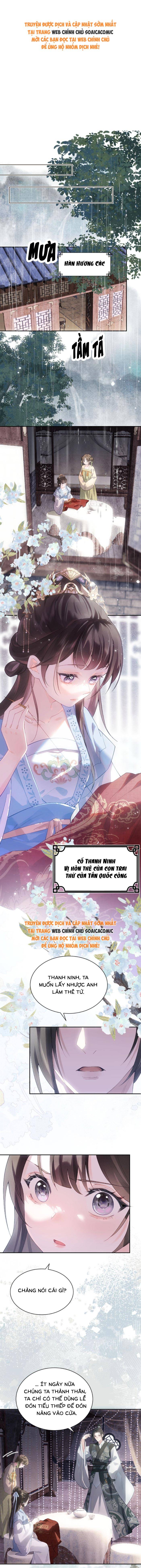 Thà Gả Cho Người Đã Khuất Còn Hơn Làm Vợ Lẽ Chap 1.1 - Next Chap 2.1