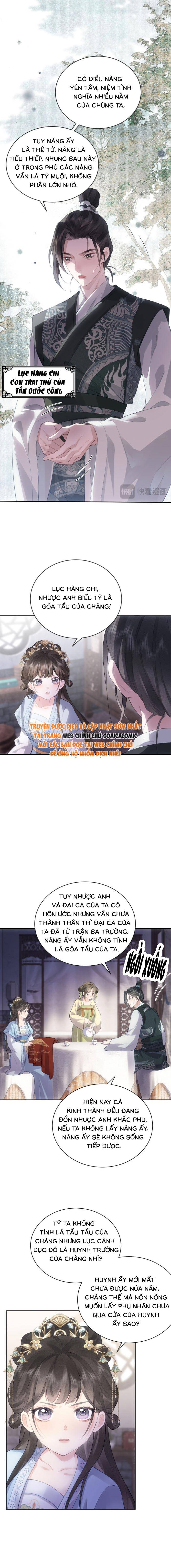 Thà Gả Cho Người Đã Khuất Còn Hơn Làm Vợ Lẽ Chap 1.1 - Next Chap 2.1