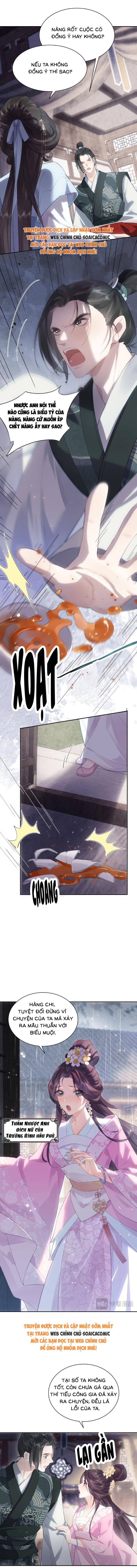 Thà Gả Cho Người Đã Khuất Còn Hơn Làm Vợ Lẽ Chap 1.1 - Next Chap 2.1