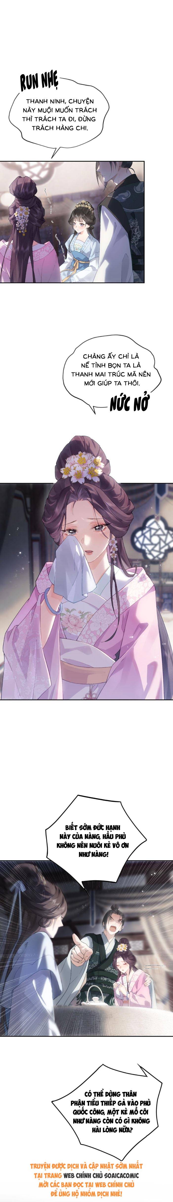 Thà Gả Cho Người Đã Khuất Còn Hơn Làm Vợ Lẽ Chap 1.1 - Next Chap 2.1