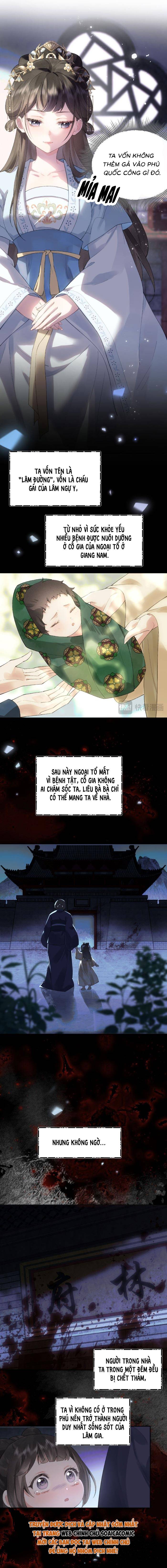 Thà Gả Cho Người Đã Khuất Còn Hơn Làm Vợ Lẽ Chap 1.1 - Next Chap 2.1