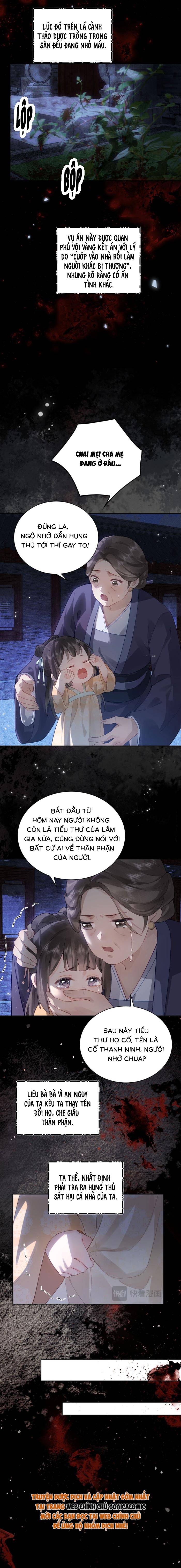 Thà Gả Cho Người Đã Khuất Còn Hơn Làm Vợ Lẽ Chap 1.1 - Next Chap 2.1