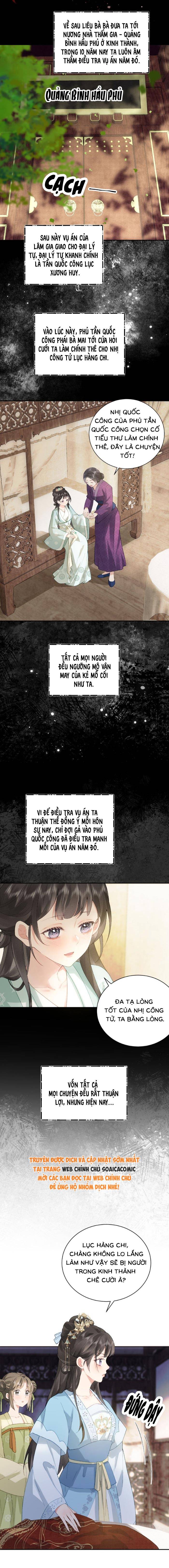 Thà Gả Cho Người Đã Khuất Còn Hơn Làm Vợ Lẽ Chap 1.1 - Next Chap 2.1