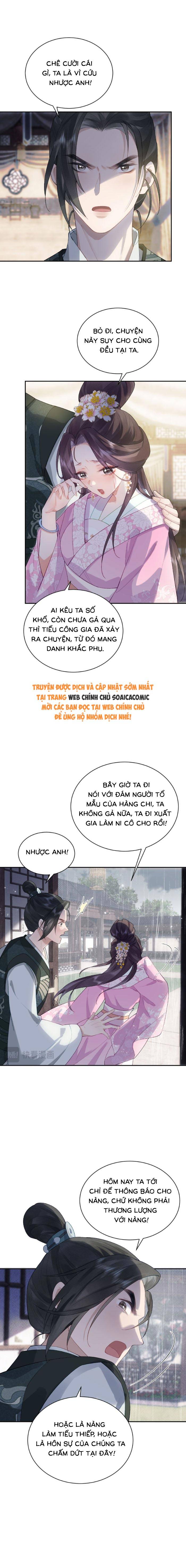 Thà Gả Cho Người Đã Khuất Còn Hơn Làm Vợ Lẽ Chap 1.2 - Next Chap 2.2