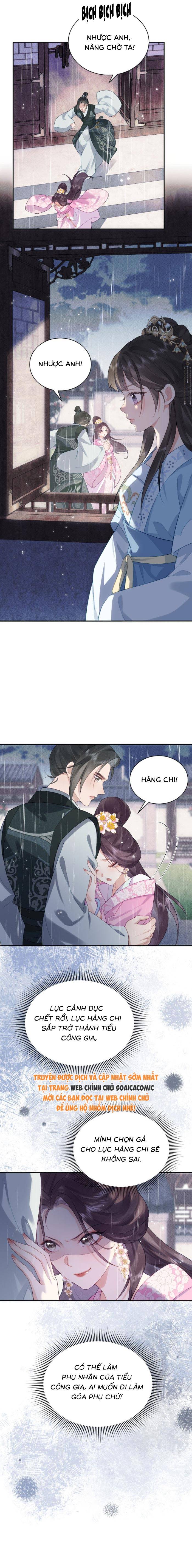 Thà Gả Cho Người Đã Khuất Còn Hơn Làm Vợ Lẽ Chap 1.2 - Next Chap 2.2