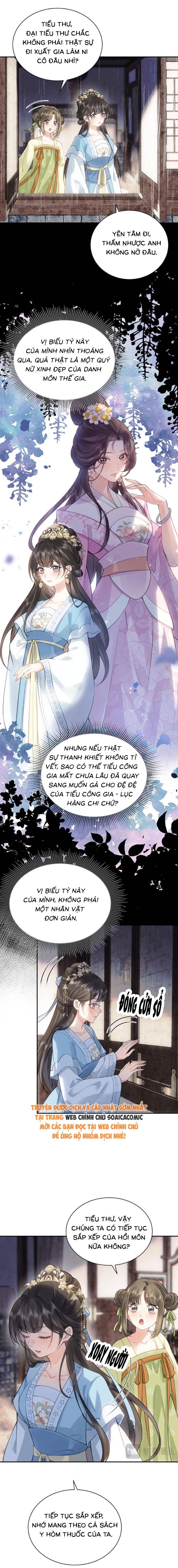 Thà Gả Cho Người Đã Khuất Còn Hơn Làm Vợ Lẽ Chap 1.2 - Next Chap 2.2