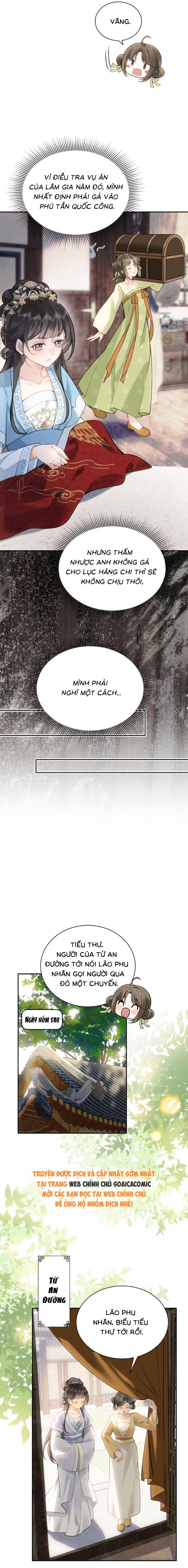 Thà Gả Cho Người Đã Khuất Còn Hơn Làm Vợ Lẽ Chap 1.2 - Next Chap 2.2