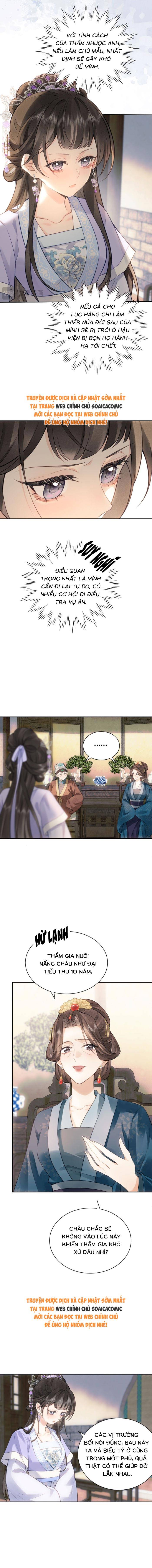 Thà Gả Cho Người Đã Khuất Còn Hơn Làm Vợ Lẽ Chap 1.2 - Next Chap 2.2