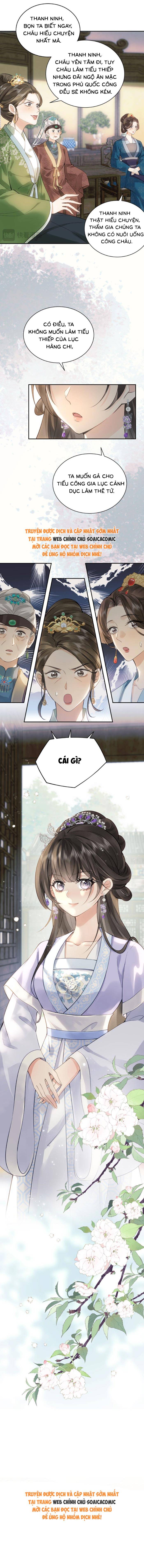 Thà Gả Cho Người Đã Khuất Còn Hơn Làm Vợ Lẽ Chap 1.2 - Next Chap 2.2