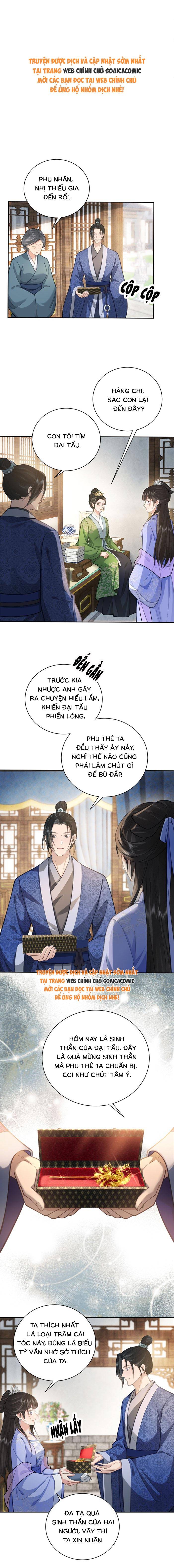 Thà Gả Cho Người Đã Khuất Còn Hơn Làm Vợ Lẽ Chap 18 - Next Chap 19