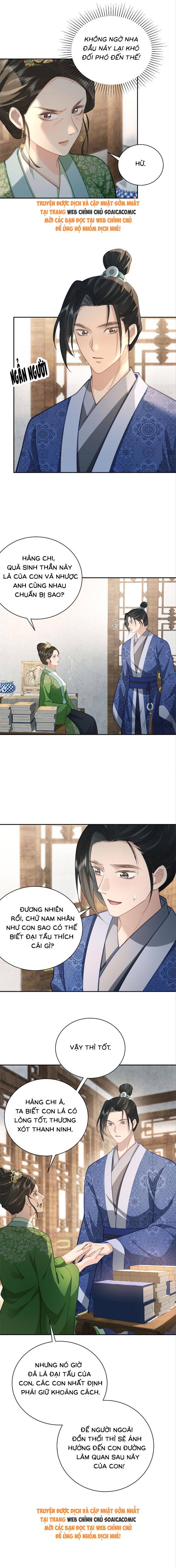 Thà Gả Cho Người Đã Khuất Còn Hơn Làm Vợ Lẽ Chap 18 - Next Chap 19