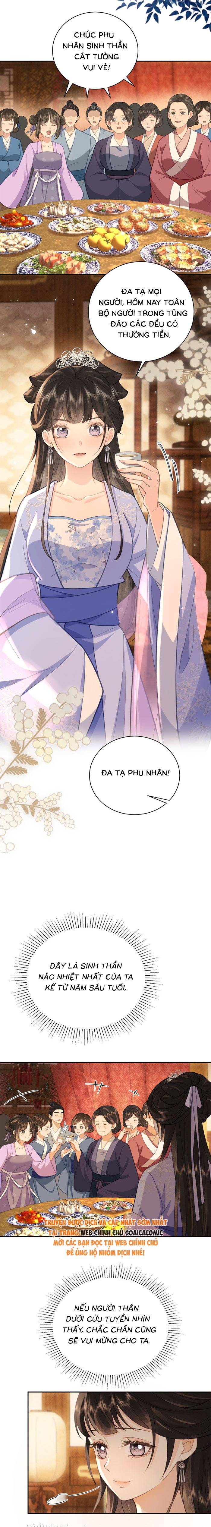 Thà Gả Cho Người Đã Khuất Còn Hơn Làm Vợ Lẽ Chap 18 - Next Chap 19