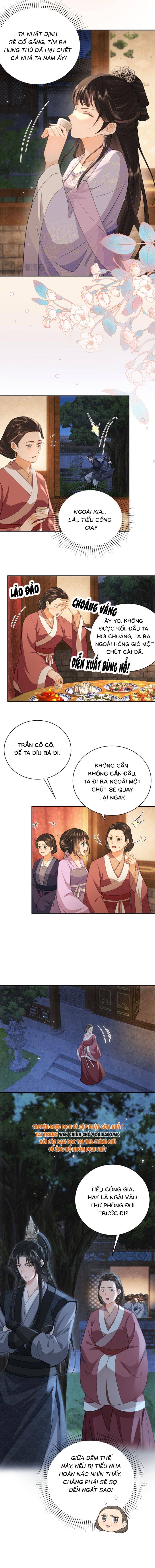 Thà Gả Cho Người Đã Khuất Còn Hơn Làm Vợ Lẽ Chap 18 - Next Chap 19