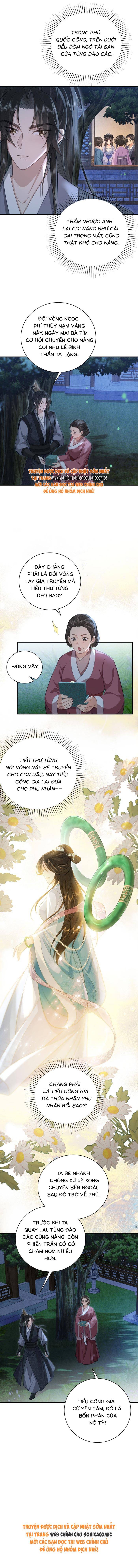Thà Gả Cho Người Đã Khuất Còn Hơn Làm Vợ Lẽ Chap 18 - Next Chap 19