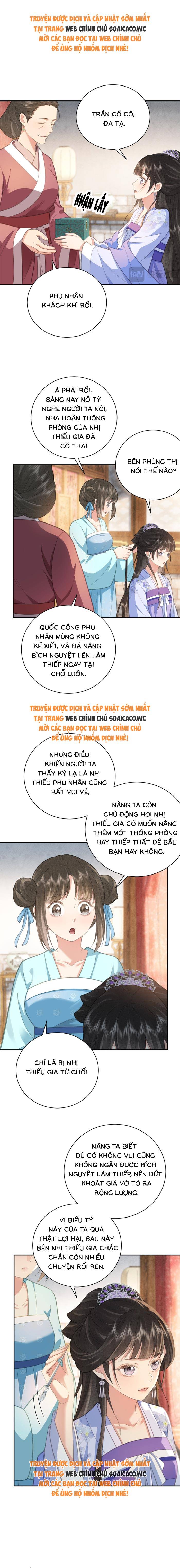 Thà Gả Cho Người Đã Khuất Còn Hơn Làm Vợ Lẽ Chap 19 - Next Chap 20