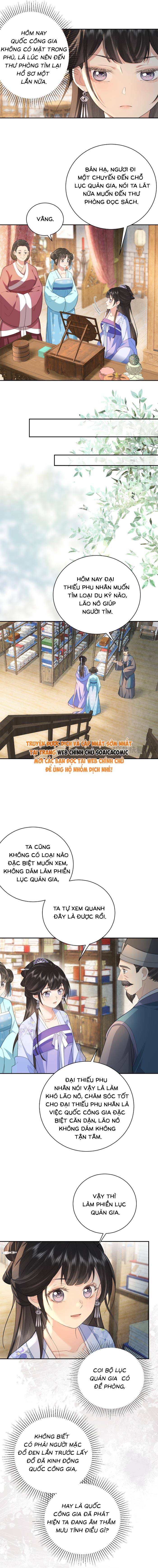 Thà Gả Cho Người Đã Khuất Còn Hơn Làm Vợ Lẽ Chap 19 - Next Chap 20