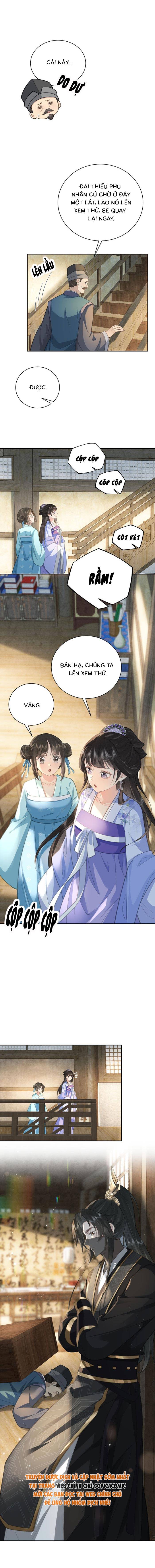 Thà Gả Cho Người Đã Khuất Còn Hơn Làm Vợ Lẽ Chap 19 - Next Chap 20