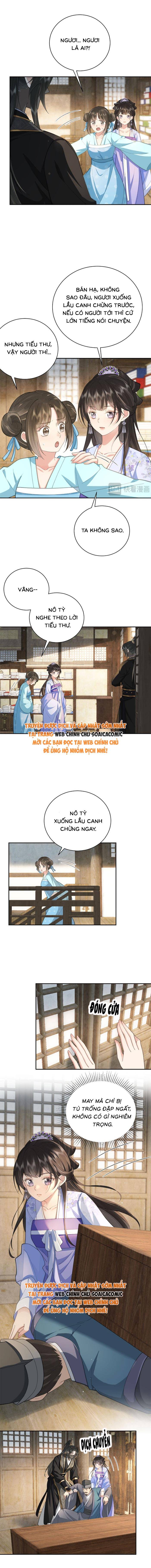 Thà Gả Cho Người Đã Khuất Còn Hơn Làm Vợ Lẽ Chap 19 - Next Chap 20